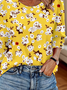 Casual Cotton T-Shirt
