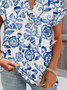 Casual Cotton T-Shirt