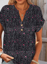 Casual Regular Fit T-Shirt