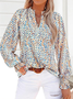 Regular Fit Casual Cotton T-Shirt