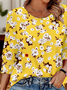 Casual Cotton T-Shirt