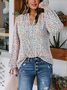Regular Fit Casual Cotton T-Shirt