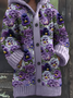 Casual Loose 3D Printing Kimono