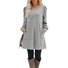 Plain Casual T-Shirt