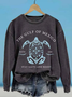 Women's Gulf Of Mexico Printed Sweatshirt