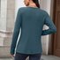 V Neck Casual T-Shirt