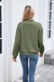 Stand Collar Casual Cotton Jacket