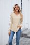 Casual Regular Fit Cotton Plain T-Shirt