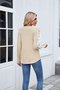 Casual Regular Fit Cotton Plain T-Shirt