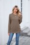 Casual Crew Neck T-Shirt