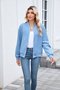 Stand Collar Casual Cotton Jacket