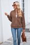 Stand Collar Casual Cotton Jacket