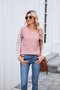 Casual Regular Fit Cotton Plain T-Shirt
