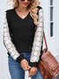 Casual Regular Fit Cotton Plain T-Shirt