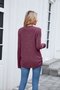 Casual Crew Neck T-Shirt