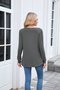 Cotton Regular Fit Crew Neck Casual T-Shirt