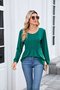 Cotton Regular Fit Crew Neck Casual T-Shirt