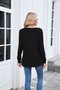 Cotton Regular Fit Crew Neck Casual T-Shirt