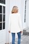 Cotton Regular Fit Crew Neck Casual T-Shirt
