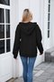 Casual Plain Hoodie