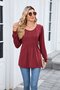 Cotton Regular Fit Crew Neck Casual T-Shirt
