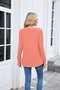 Cotton Regular Fit Crew Neck Casual T-Shirt