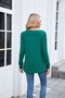 Cotton Regular Fit Crew Neck Casual T-Shirt