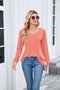 Cotton Regular Fit Crew Neck Casual T-Shirt