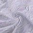 V Neck Botanical Pattern Puff Sleeve Regular Fit Semi Formal Dress