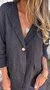 Elegant Regular Fit Cotton Stand Collar Blazer