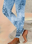 Casual Tight Jersey Leggings