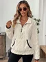 Casual Cotton Sweatshirt