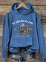 Stars Hollow Where You Lead I Will Follow Hoodie