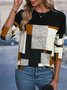 Ethnic Crew Neck Sweatshirt