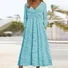 Cotton Casual Regular Fit Dress With No
