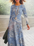 Casual Regular Fit Dress With No