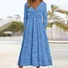 Cotton Casual Regular Fit Dress With No