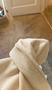 Plain Simple Cotton-Blend Loose Sweatshirt