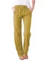 Cotton Regular Fit Casual Plain Pants