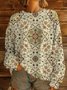 Crew Neck Casual T-Shirt