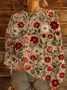 Crew Neck Casual T-Shirt