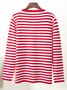 Loose Split Joint Wool/Knitting Urban Sweater