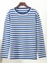 Loose Split Joint Wool/Knitting Urban Sweater