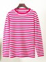 Loose Split Joint Wool/Knitting Urban Sweater