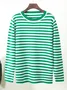 Loose Split Joint Wool/Knitting Urban Sweater