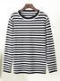 Loose Split Joint Wool/Knitting Urban Sweater