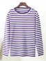 Loose Split Joint Wool/Knitting Urban Sweater