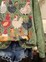 Regular Fit Simple Sweatshirt