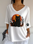 Cotton Casual T-Shirt