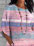 Casual Loose Blouse